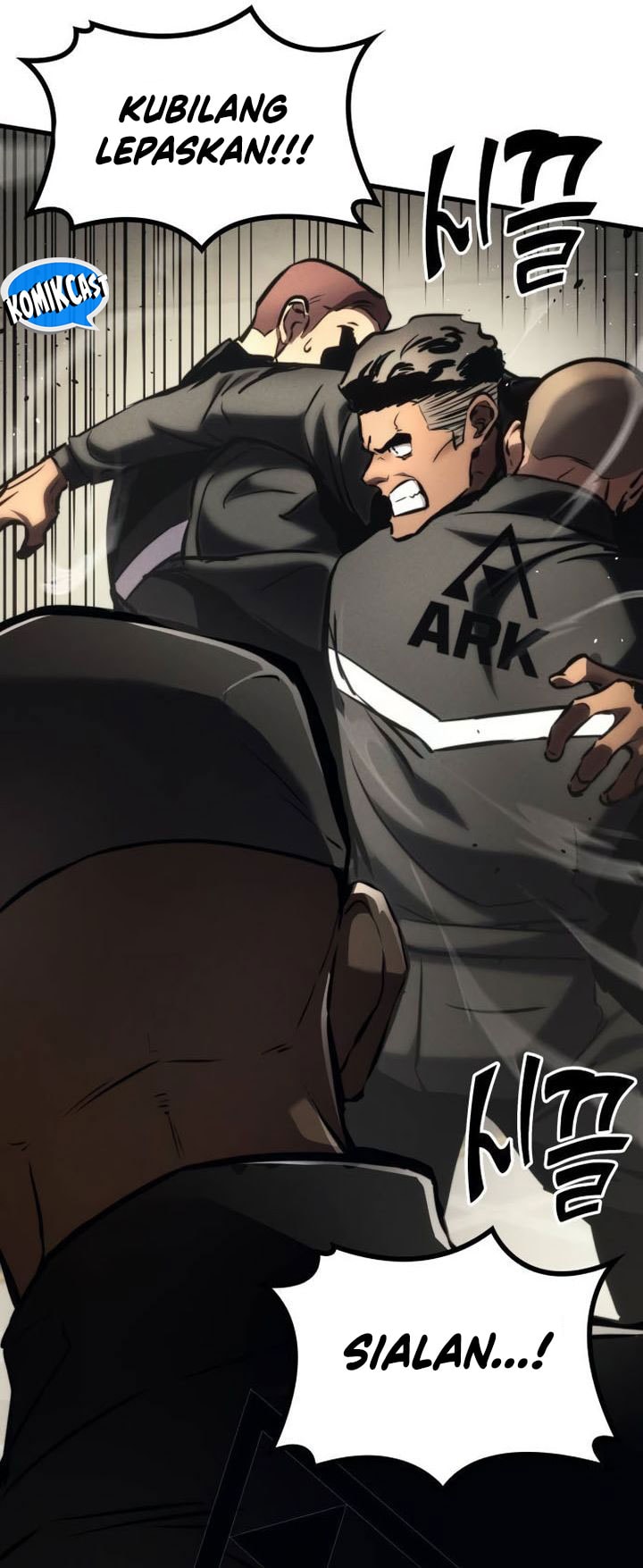 Kill The Dragon - Chapter 137 - Page 15