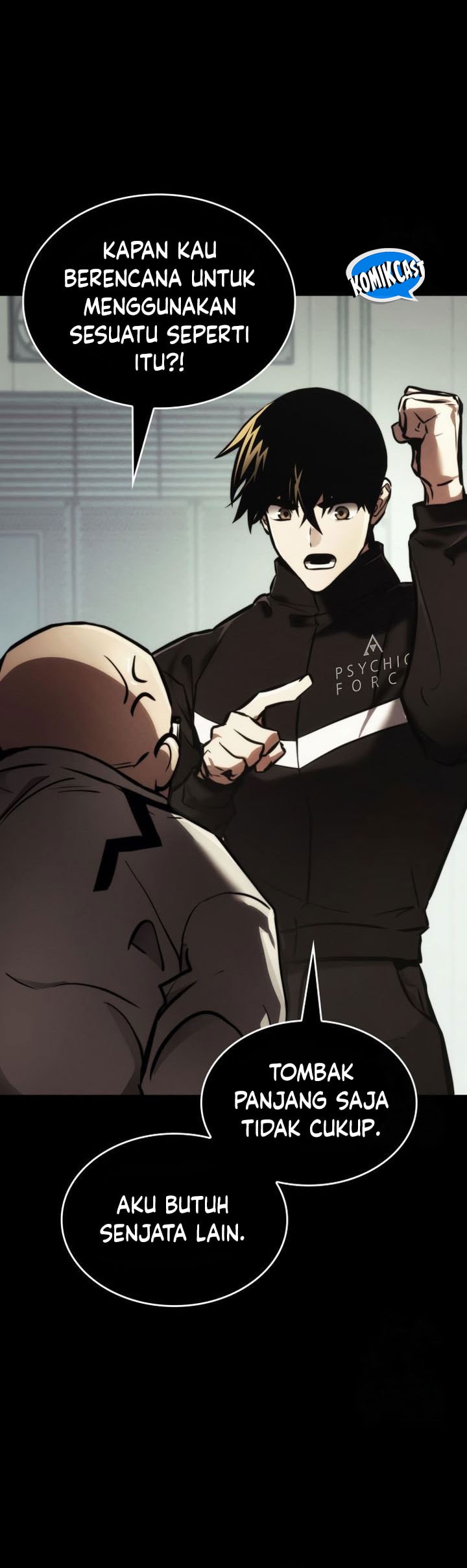 Kill The Dragon - Chapter 138 - Page 47