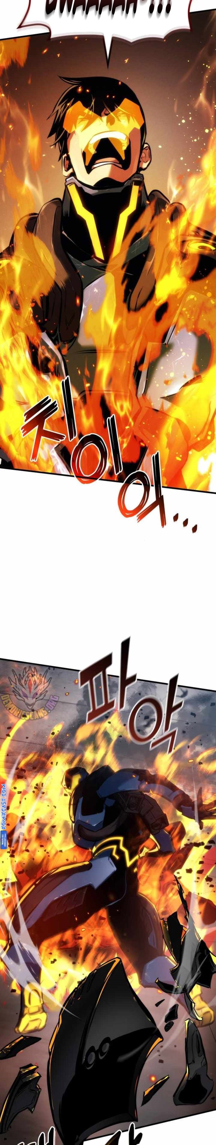 Kill The Dragon - Chapter 139 - Page 21