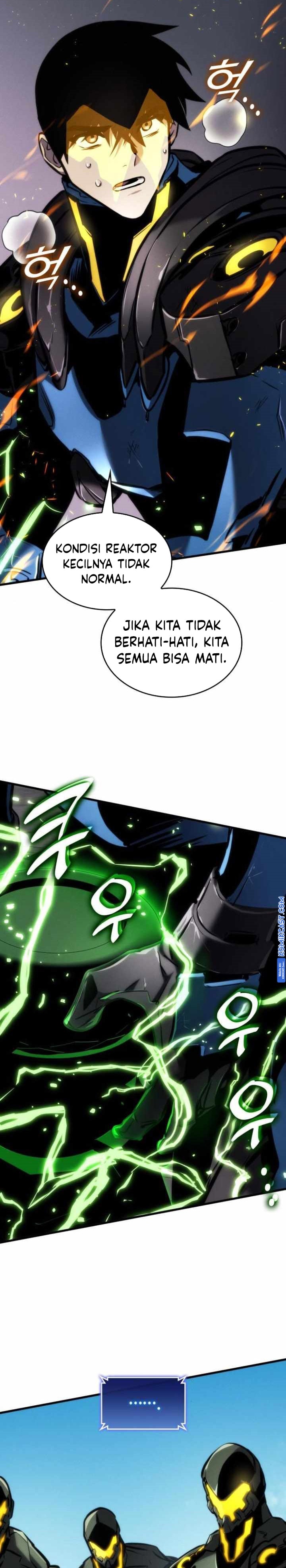 Kill The Dragon - Chapter 139 - Page 27