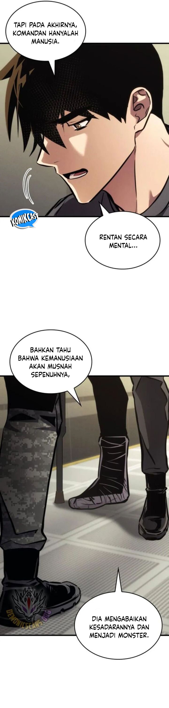 Kill The Dragon - Chapter 142 - Page 35