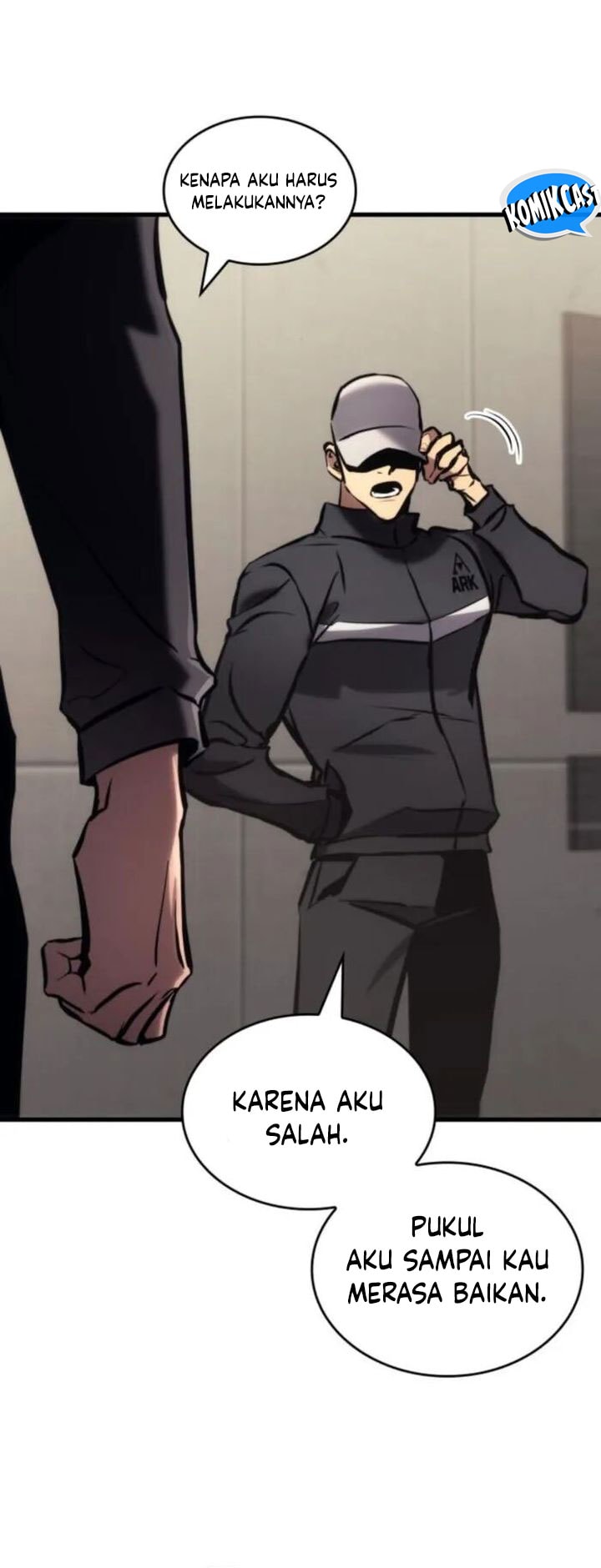 Kill The Dragon - Chapter 142 - Page 50