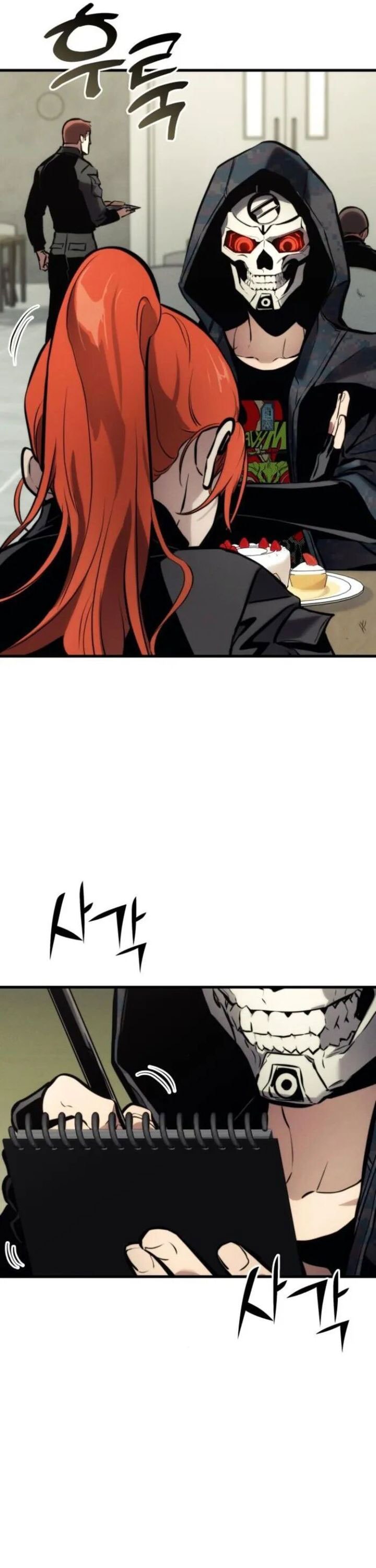 Kill The Dragon - Chapter 143 - Page 21