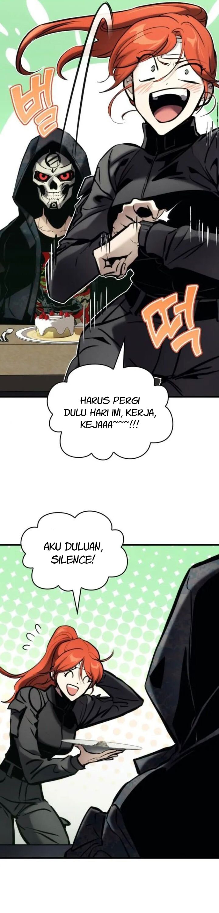 Kill The Dragon - Chapter 143 - Page 26