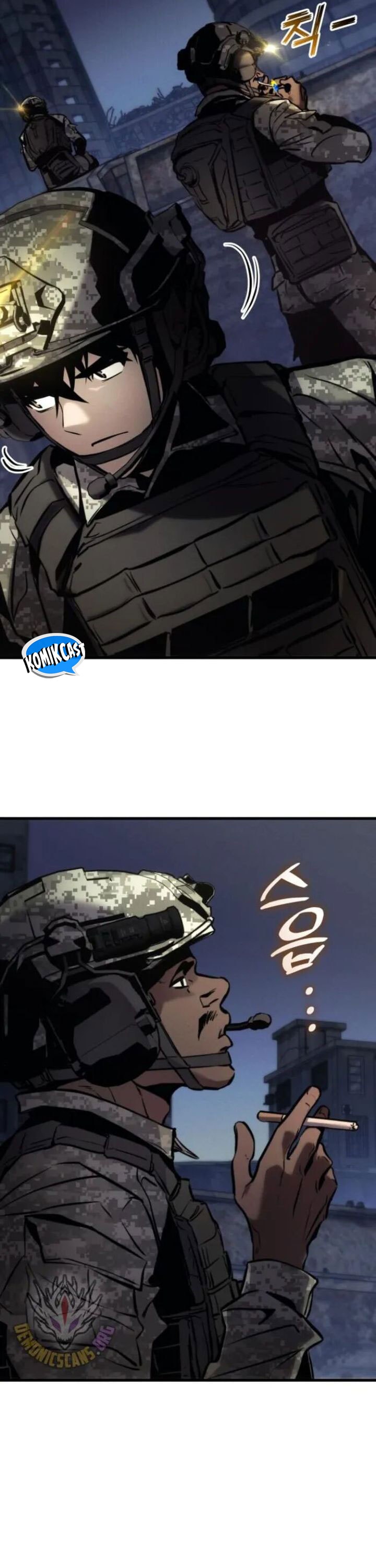 Kill The Dragon - Chapter 143 - Page 33