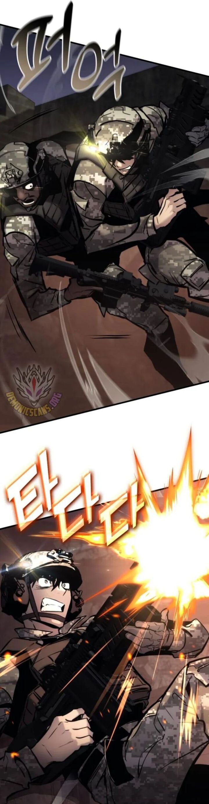 Kill The Dragon - Chapter 143 - Page 49