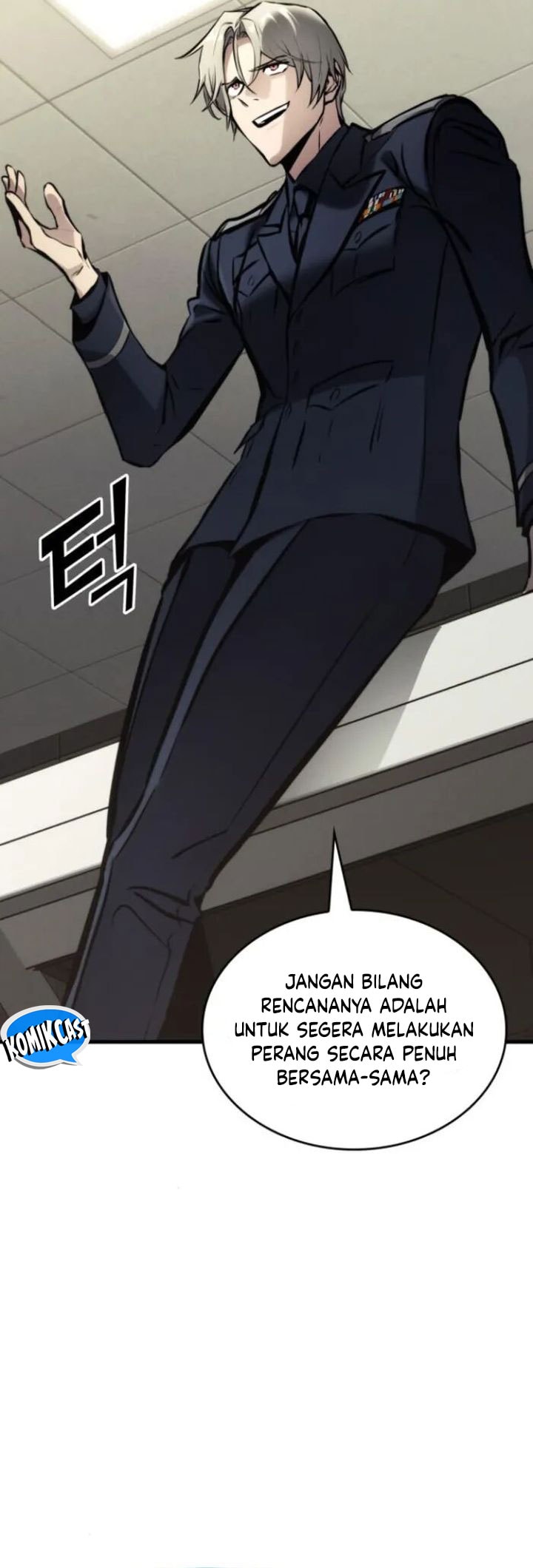 Kill The Dragon - Chapter 144 - Page 45