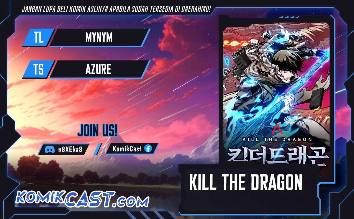 Kill The Dragon - Chapter 145 - Page 1
