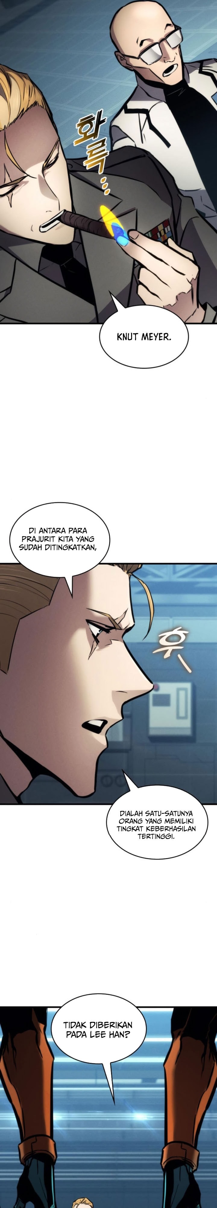 Kill The Dragon - Chapter 145 - Page 30