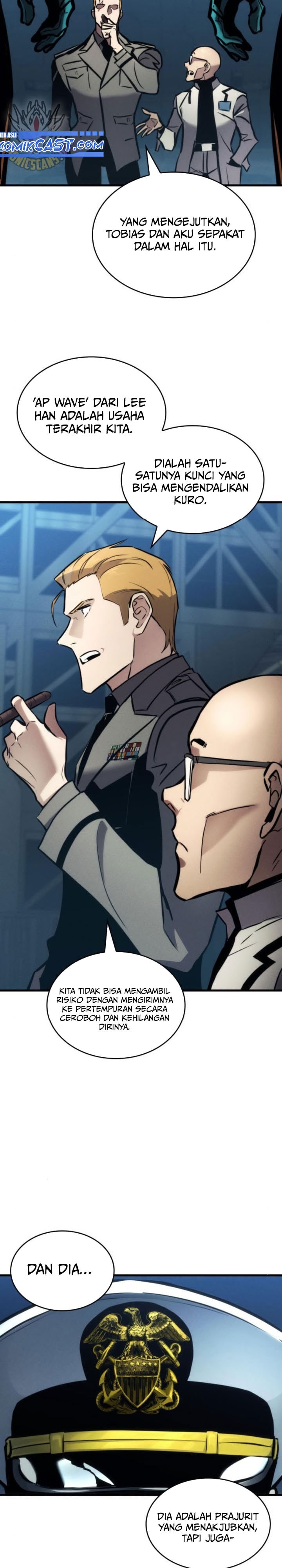 Kill The Dragon - Chapter 145 - Page 31