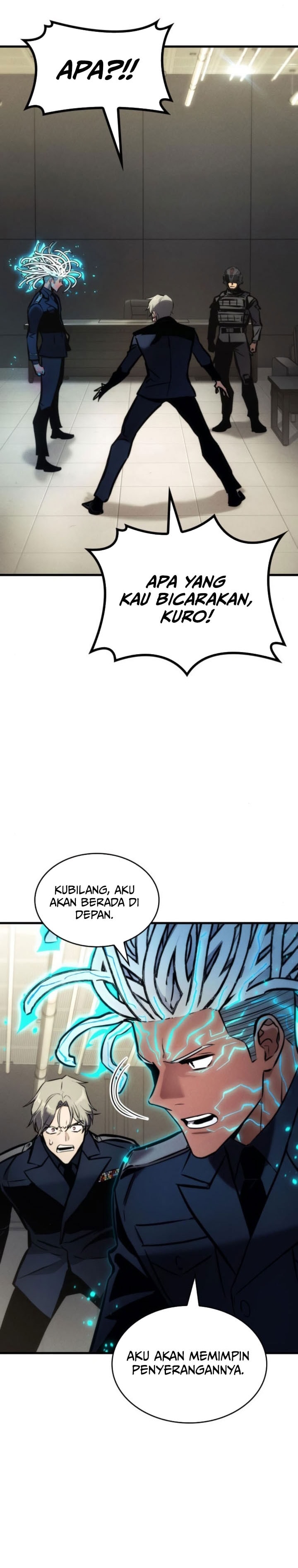 Kill The Dragon - Chapter 145 - Page 35