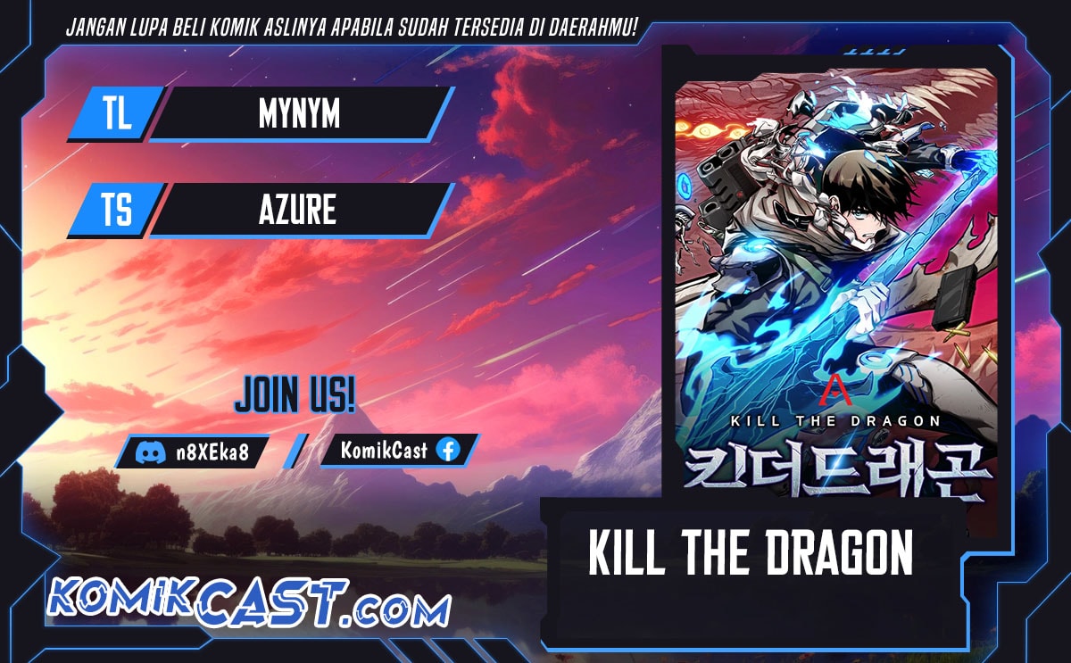 Kill The Dragon - Chapter 149 - Page 1