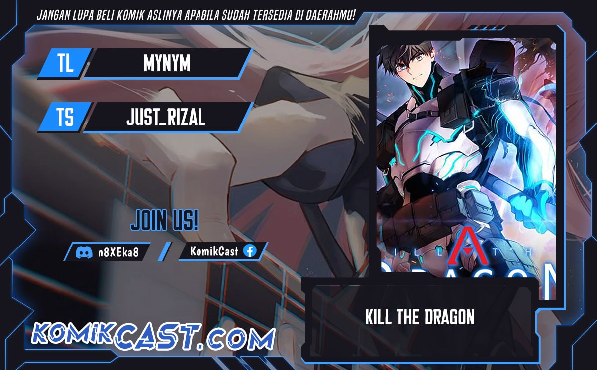 Kill The Dragon - Chapter 152 - Page 1