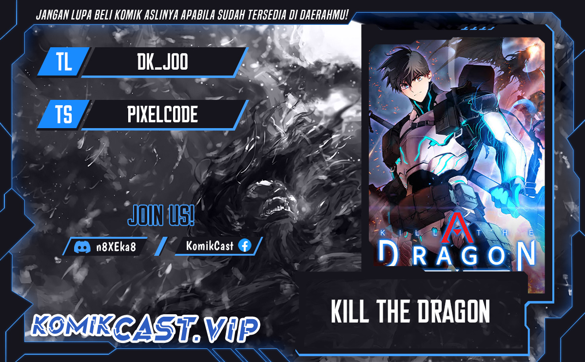 Kill The Dragon - Chapter 87 - Page 1