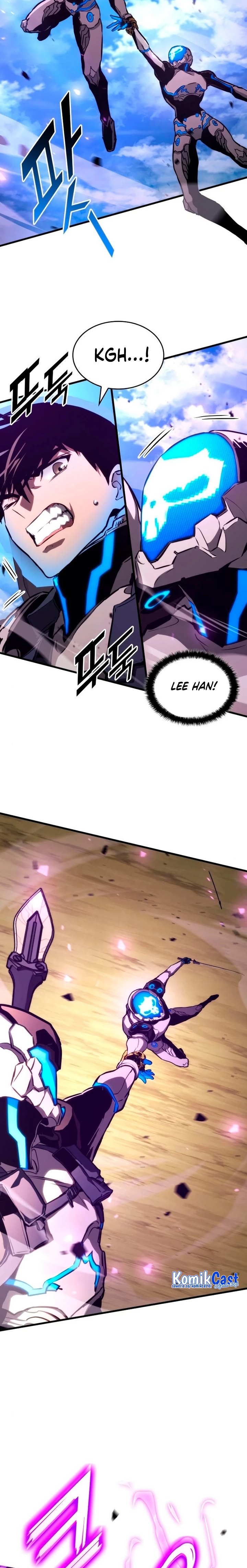 Kill The Dragon - Chapter 87 - Page 21