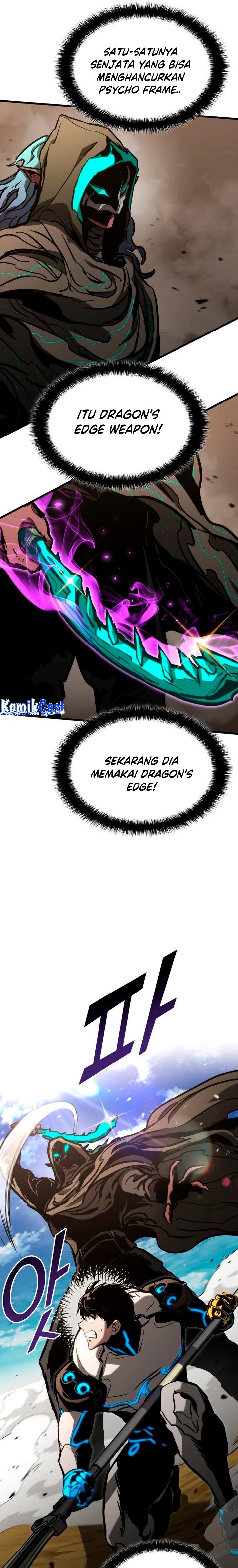 Kill The Dragon - Chapter 88 - Page 23