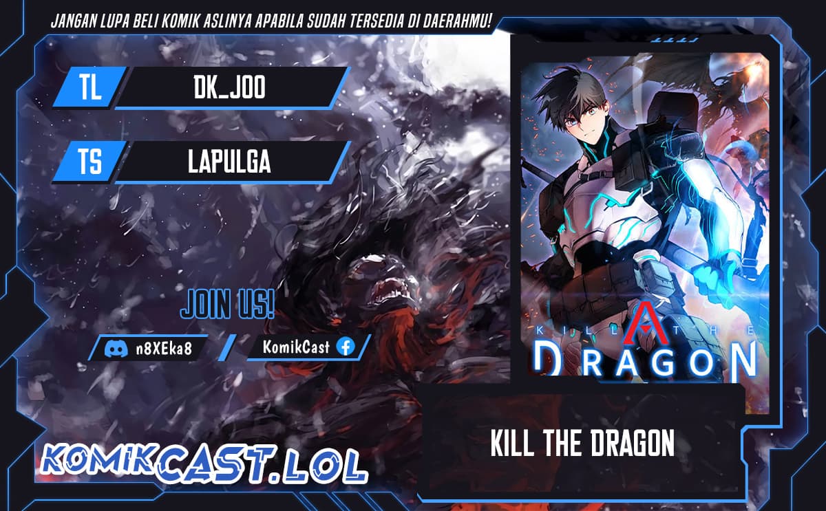 Kill The Dragon - Chapter 90 - Page 1