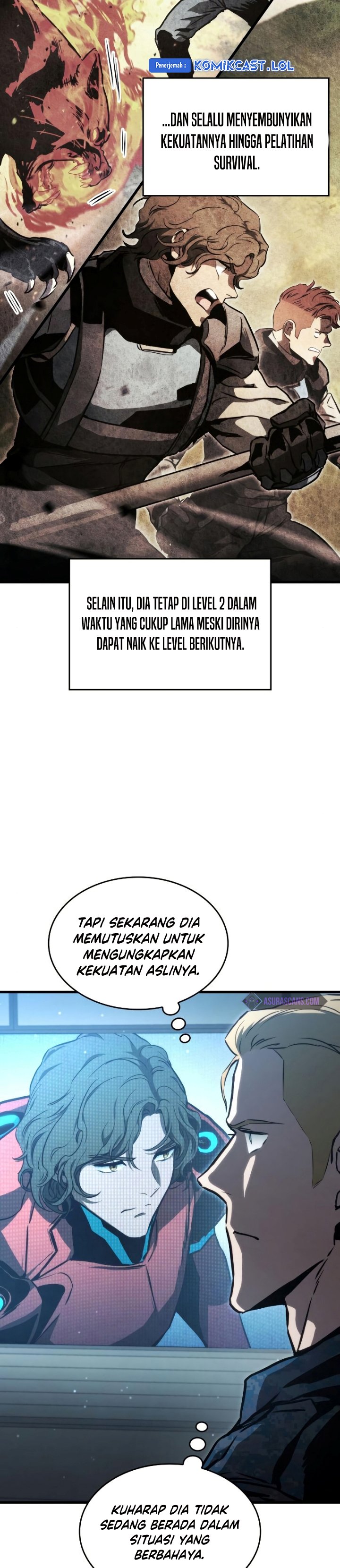 Kill The Dragon - Chapter 91 - Page 32