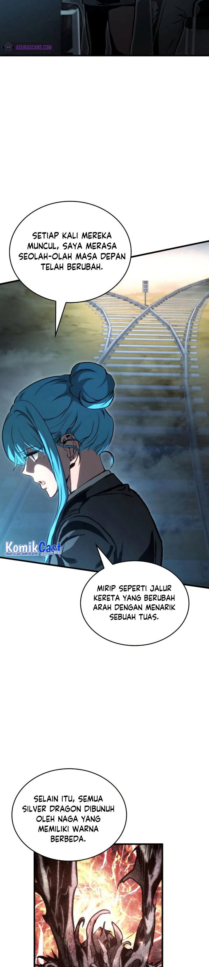 Kill The Dragon - Chapter 91 - Page 7