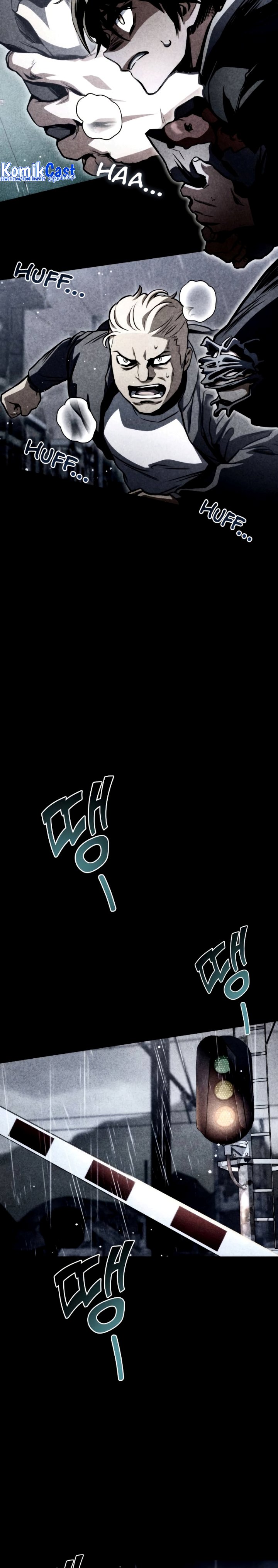 Kill The Dragon - Chapter 92 - Page 21