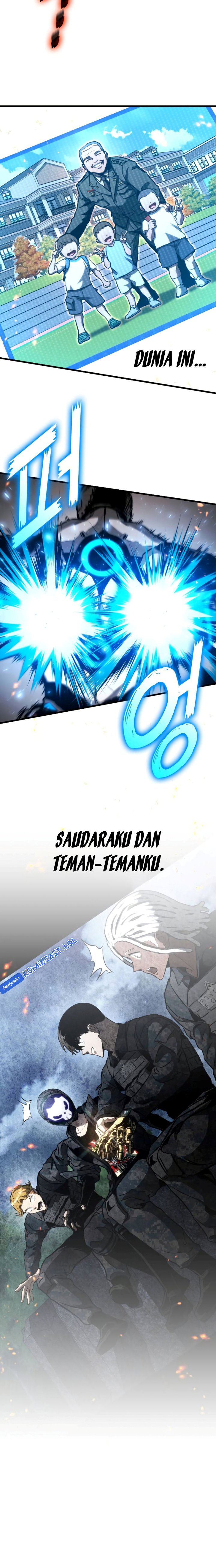 Kill The Dragon - Chapter 92 - Page 31