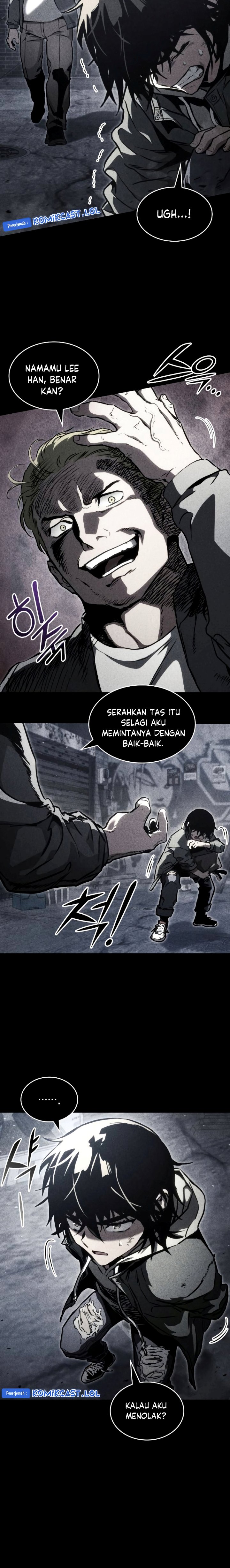 Kill The Dragon - Chapter 92 - Page 7