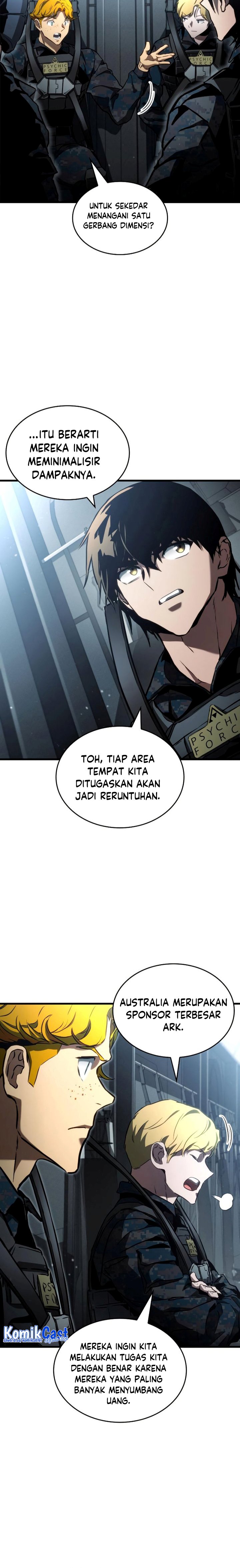 Kill The Dragon - Chapter 93 - Page 25