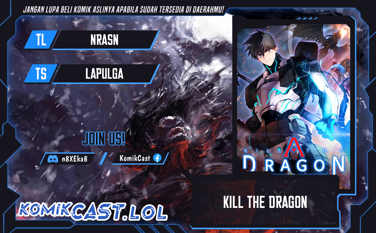 Kill The Dragon - Chapter 94 - Page 1