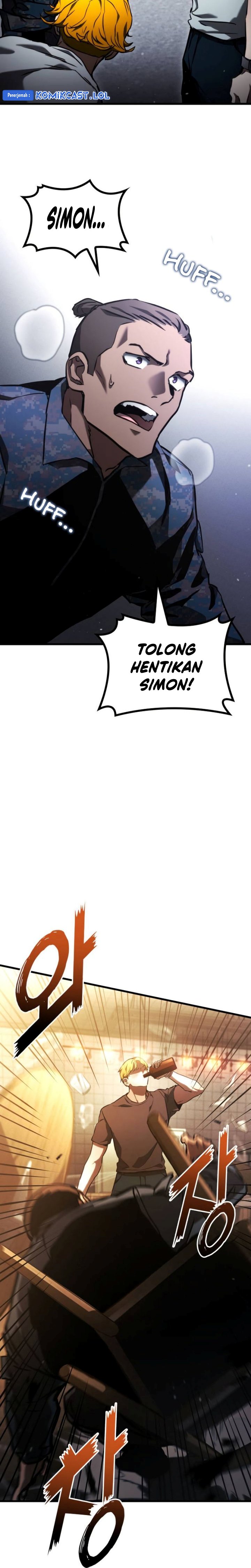 Kill The Dragon - Chapter 94 - Page 18