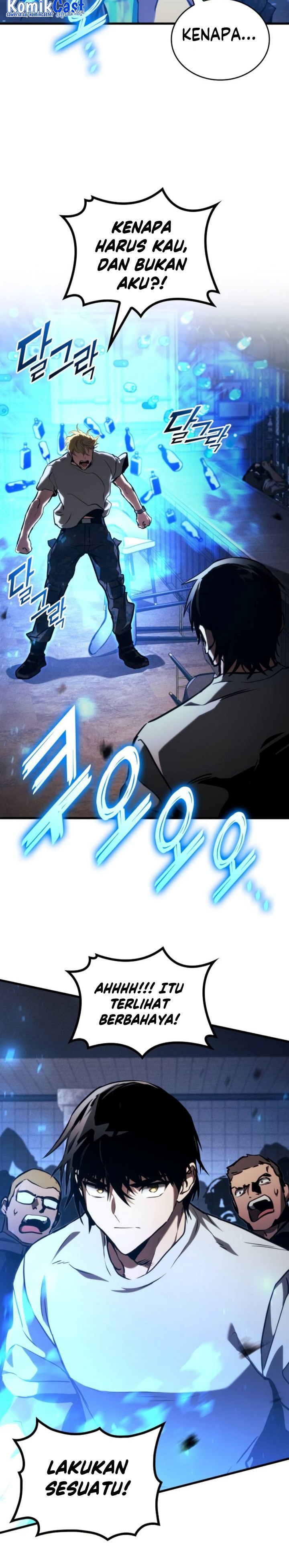 Kill The Dragon - Chapter 94 - Page 22