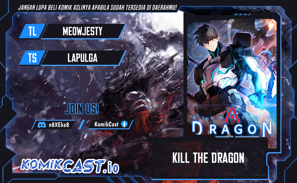 Kill The Dragon - Chapter 95 - Page 1