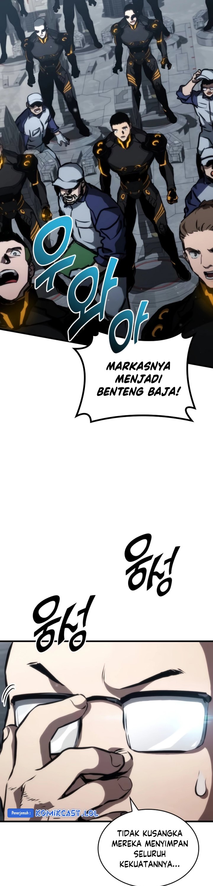 Kill The Dragon - Chapter 95 - Page 33