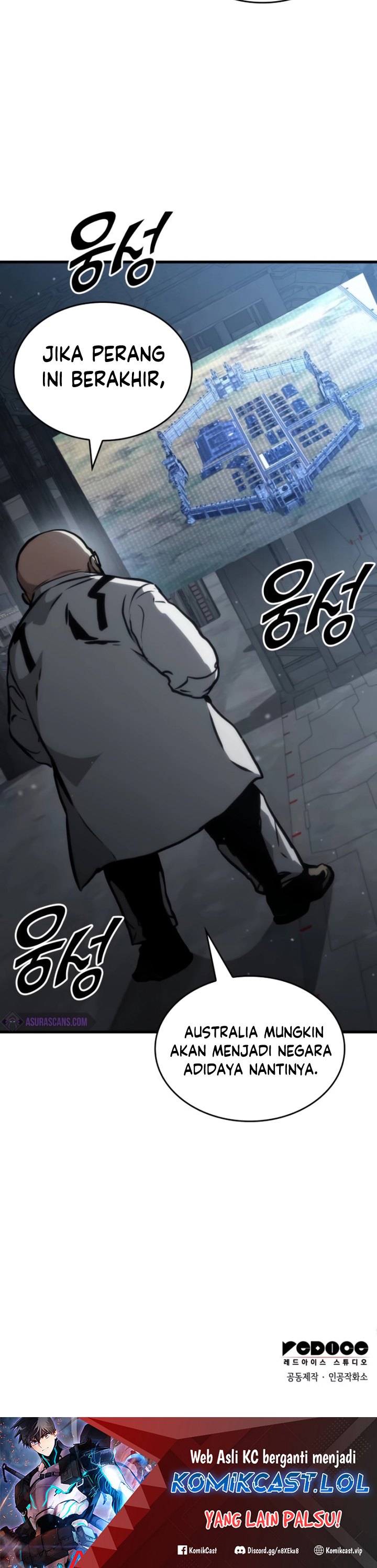Kill The Dragon - Chapter 95 - Page 34