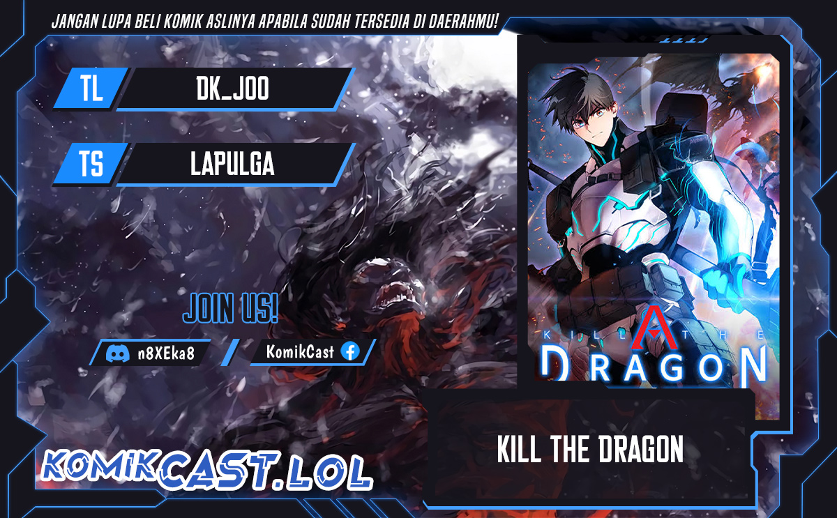 Kill The Dragon - Chapter 97 - Page 1