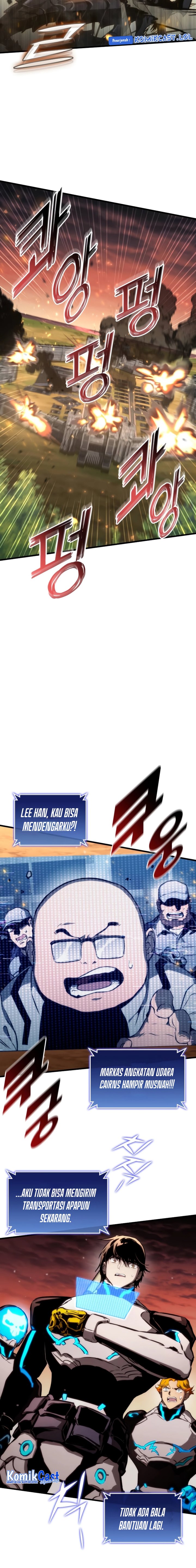 Kill The Dragon - Chapter 97 - Page 21