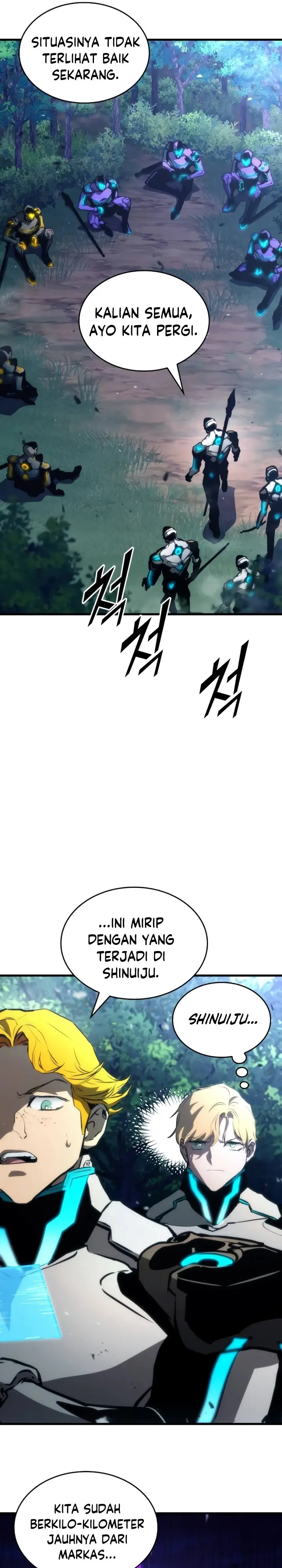 Kill The Dragon - Chapter 98 - Page 20