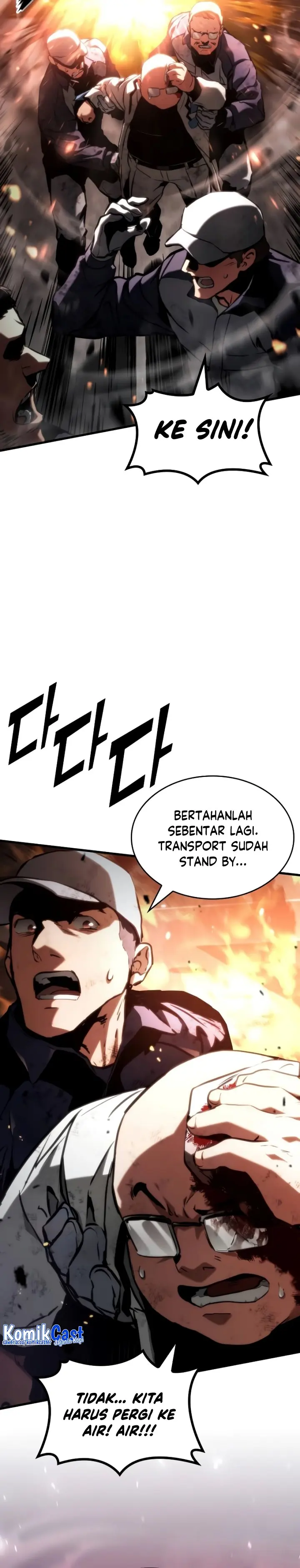 Kill The Dragon - Chapter 98 - Page 4