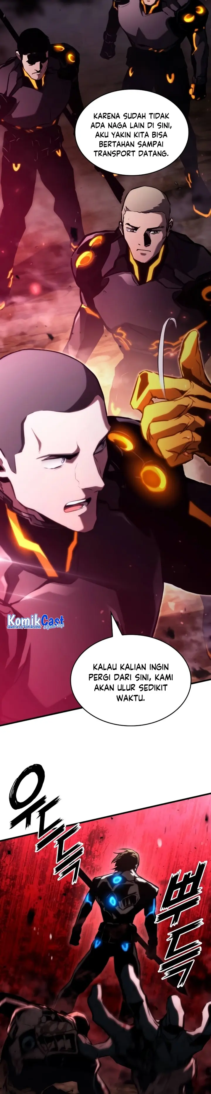 Kill The Dragon - Chapter 98 - Page 7