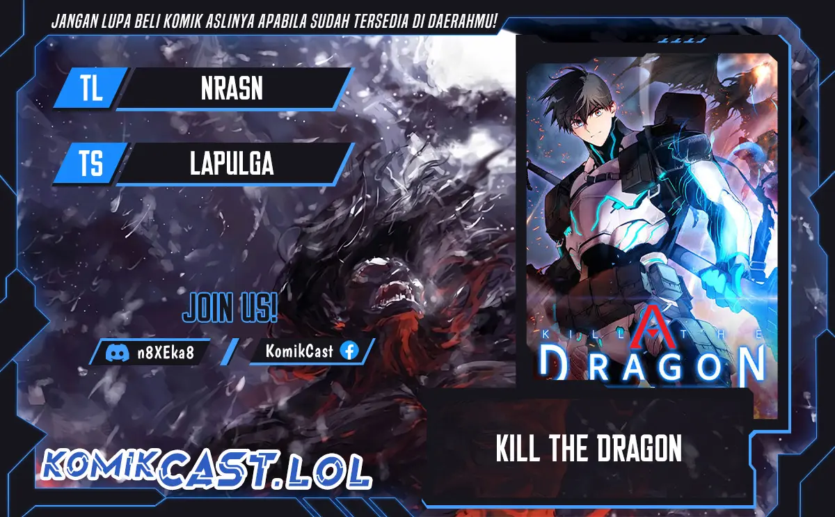 Kill The Dragon - Chapter 99 - Page 1