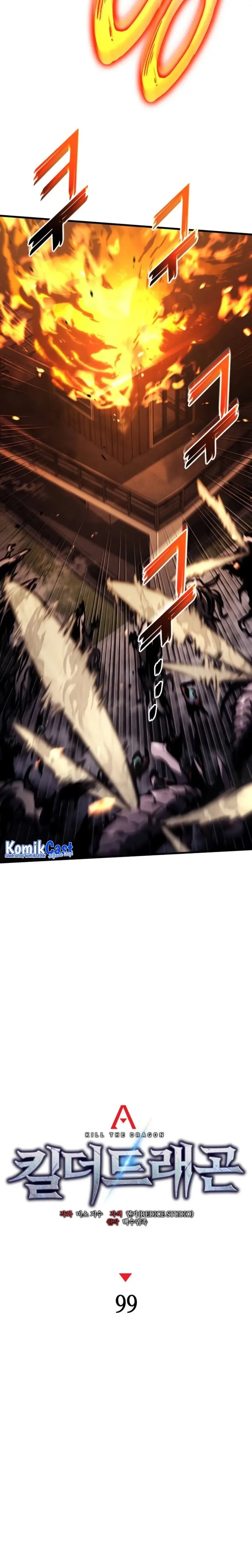 Kill The Dragon - Chapter 99 - Page 13
