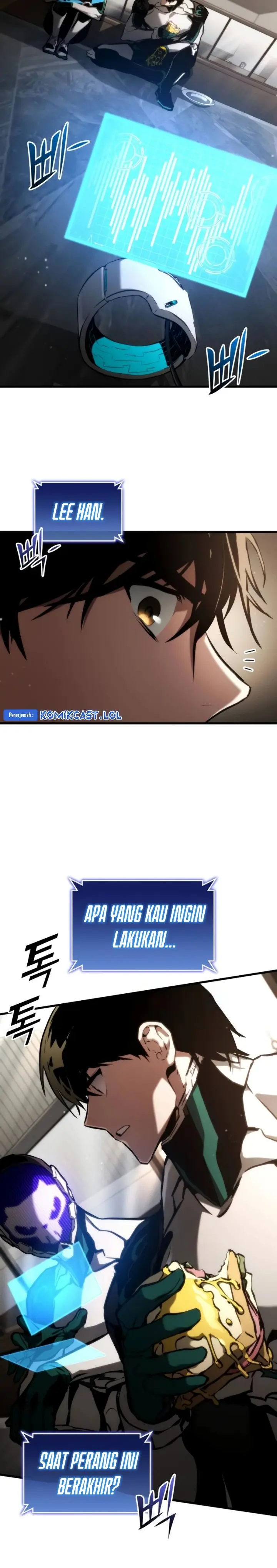 Kill The Dragon - Chapter 99 - Page 7