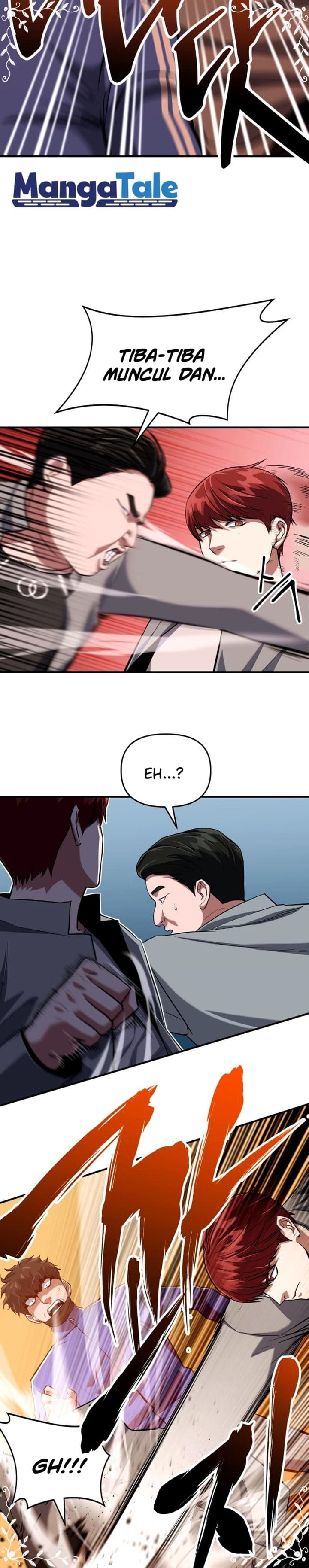 Killing Killer - Chapter 1 - Page 21