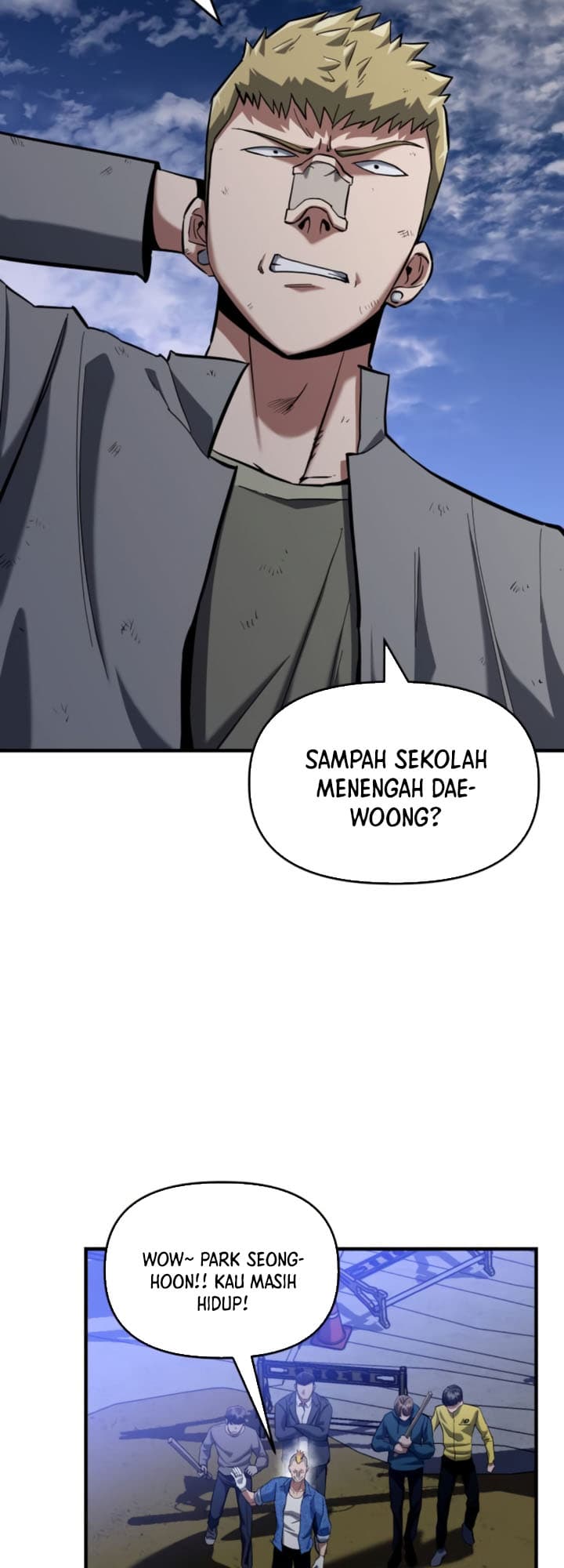 Killing Killer - Chapter 10 - Page 12
