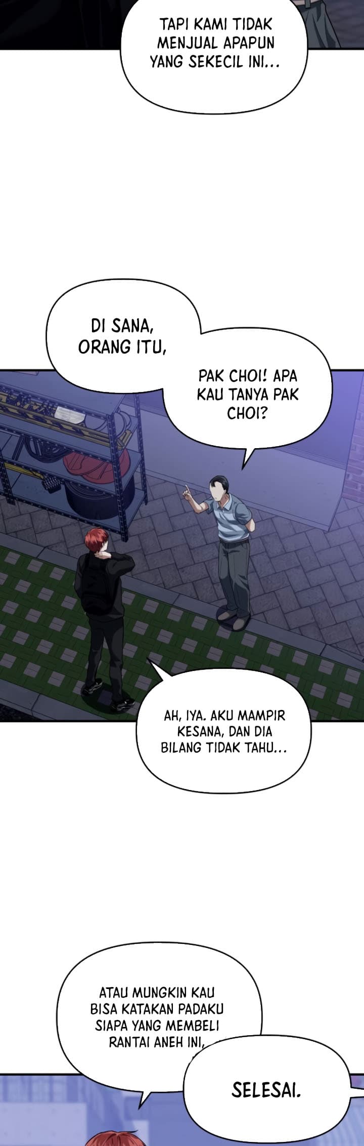 Killing Killer - Chapter 10 - Page 34