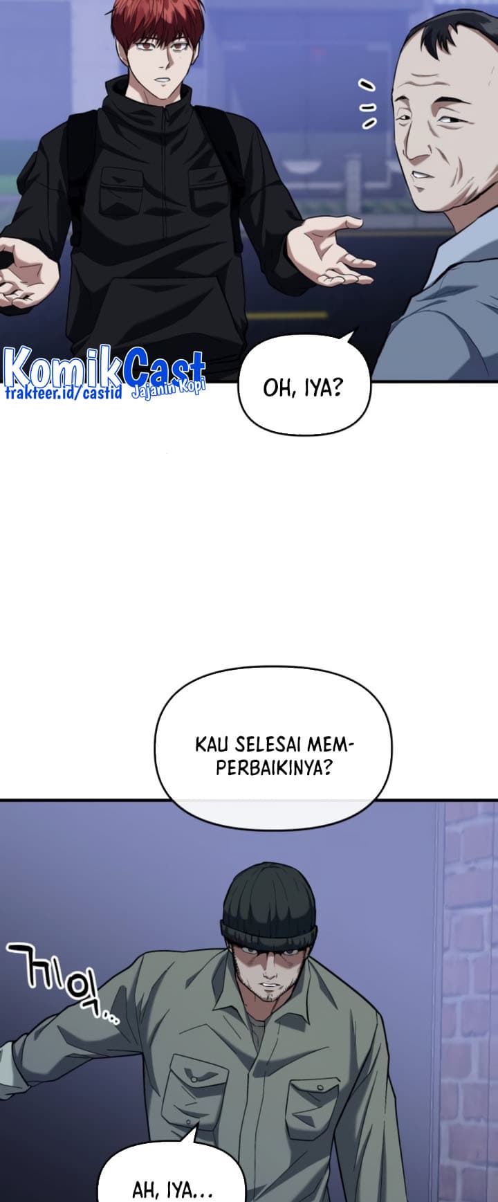 Killing Killer - Chapter 10 - Page 35