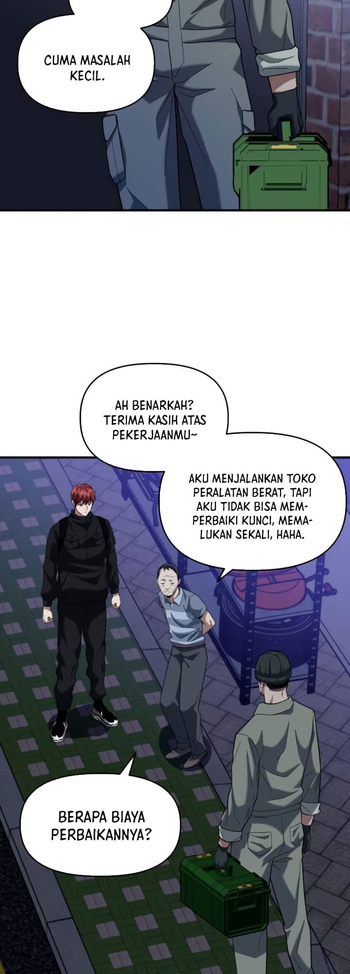 Killing Killer - Chapter 10 - Page 36
