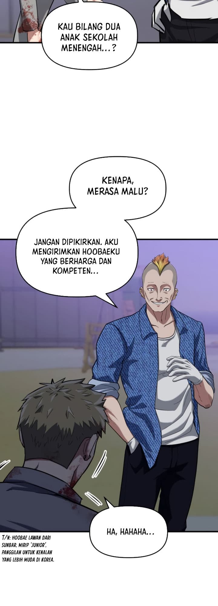 Killing Killer - Chapter 10 - Page 48