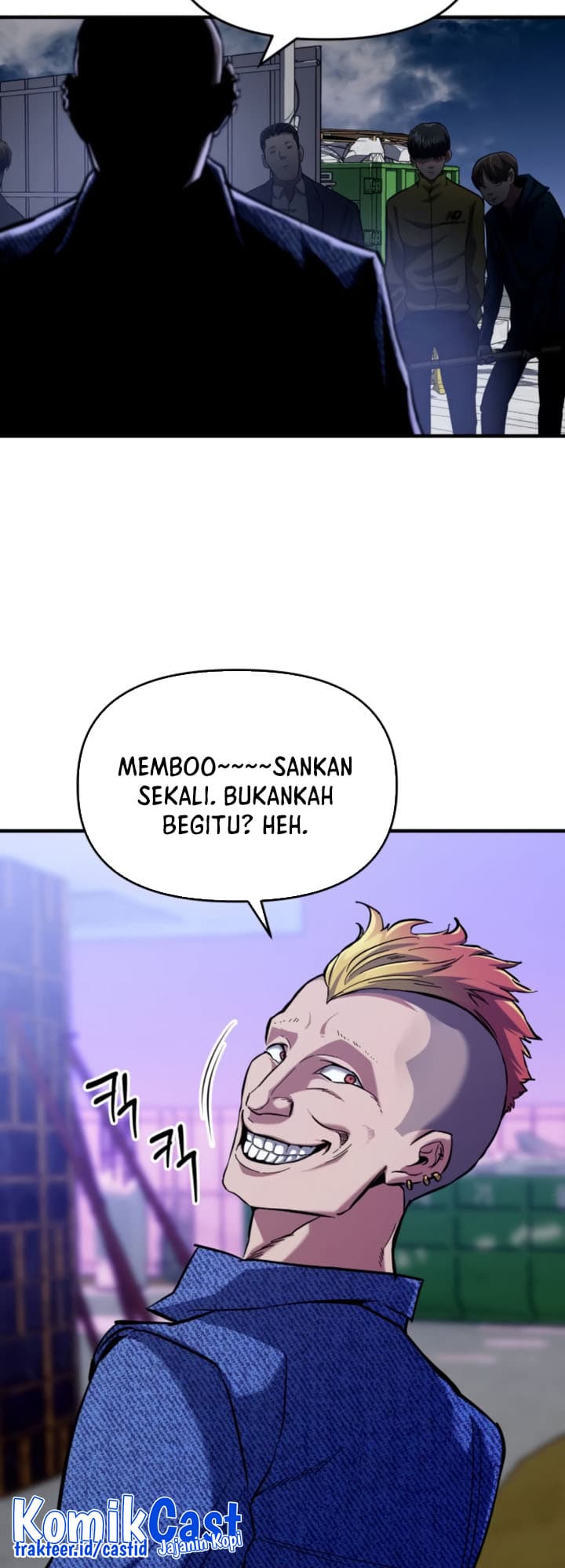 Killing Killer - Chapter 10 - Page 9