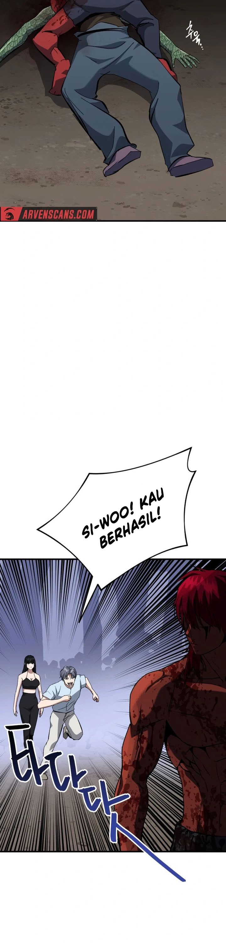 Killing Killer - Chapter 100 - Page 17