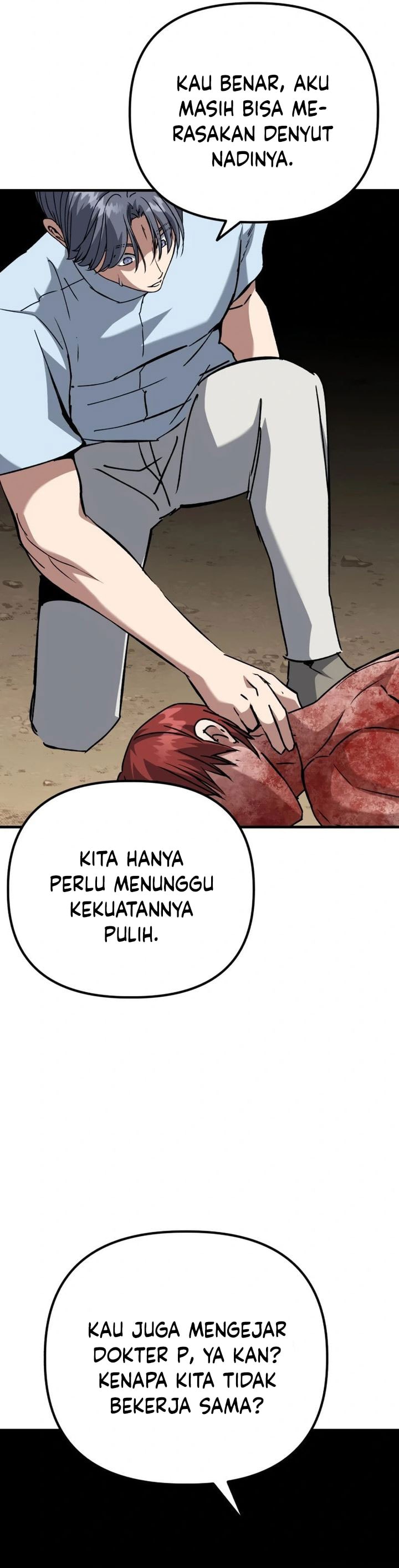 Killing Killer - Chapter 100 - Page 22